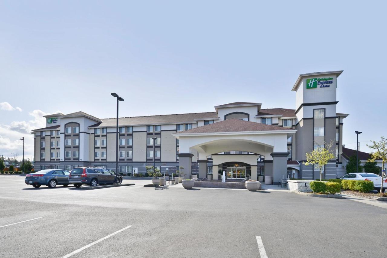 Holiday Inn Express & Suites Tacoma South - Lakewood By Ihg Kültér fotó