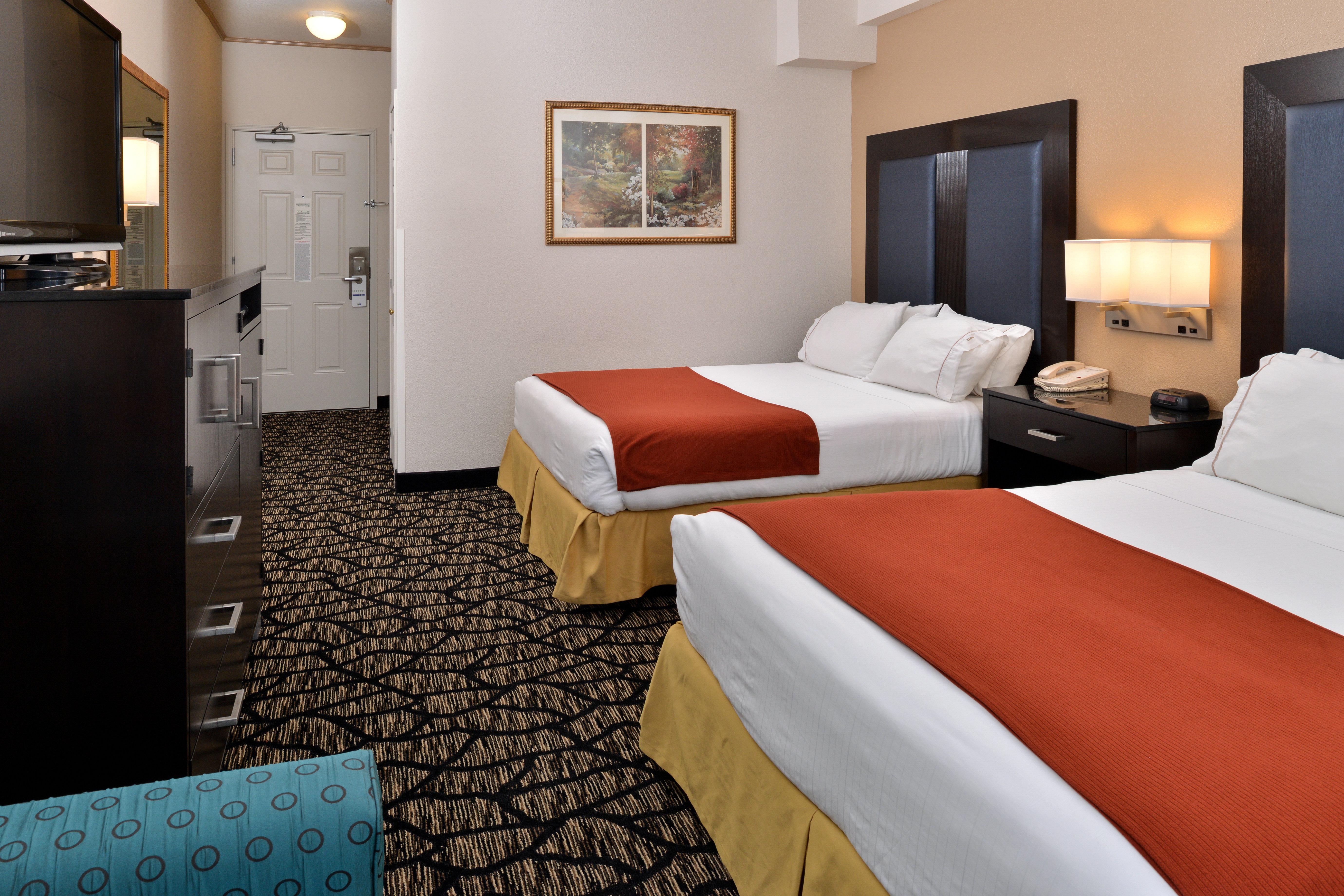 Holiday Inn Express & Suites Tacoma South - Lakewood By Ihg Kültér fotó