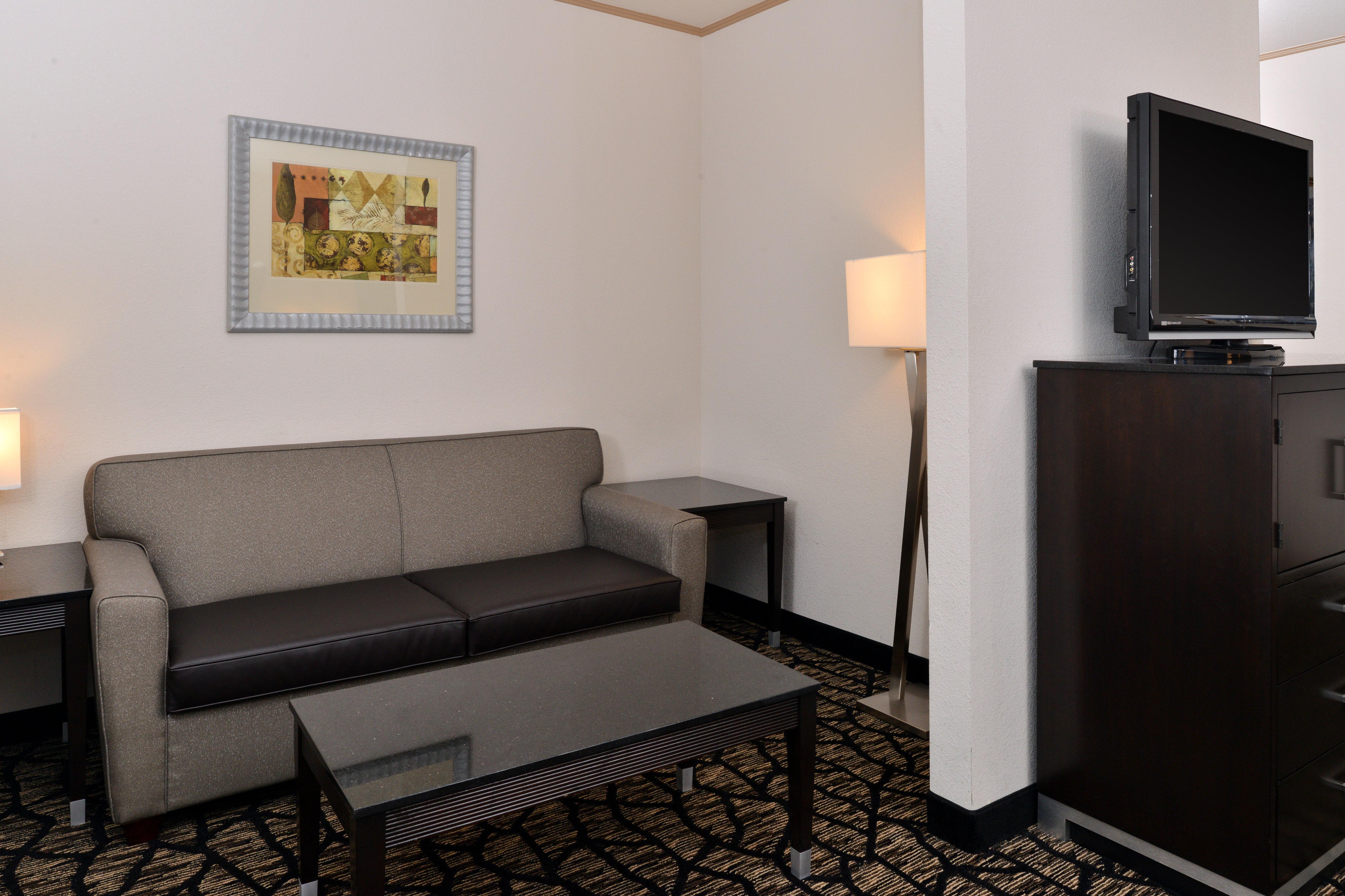 Holiday Inn Express & Suites Tacoma South - Lakewood By Ihg Kültér fotó