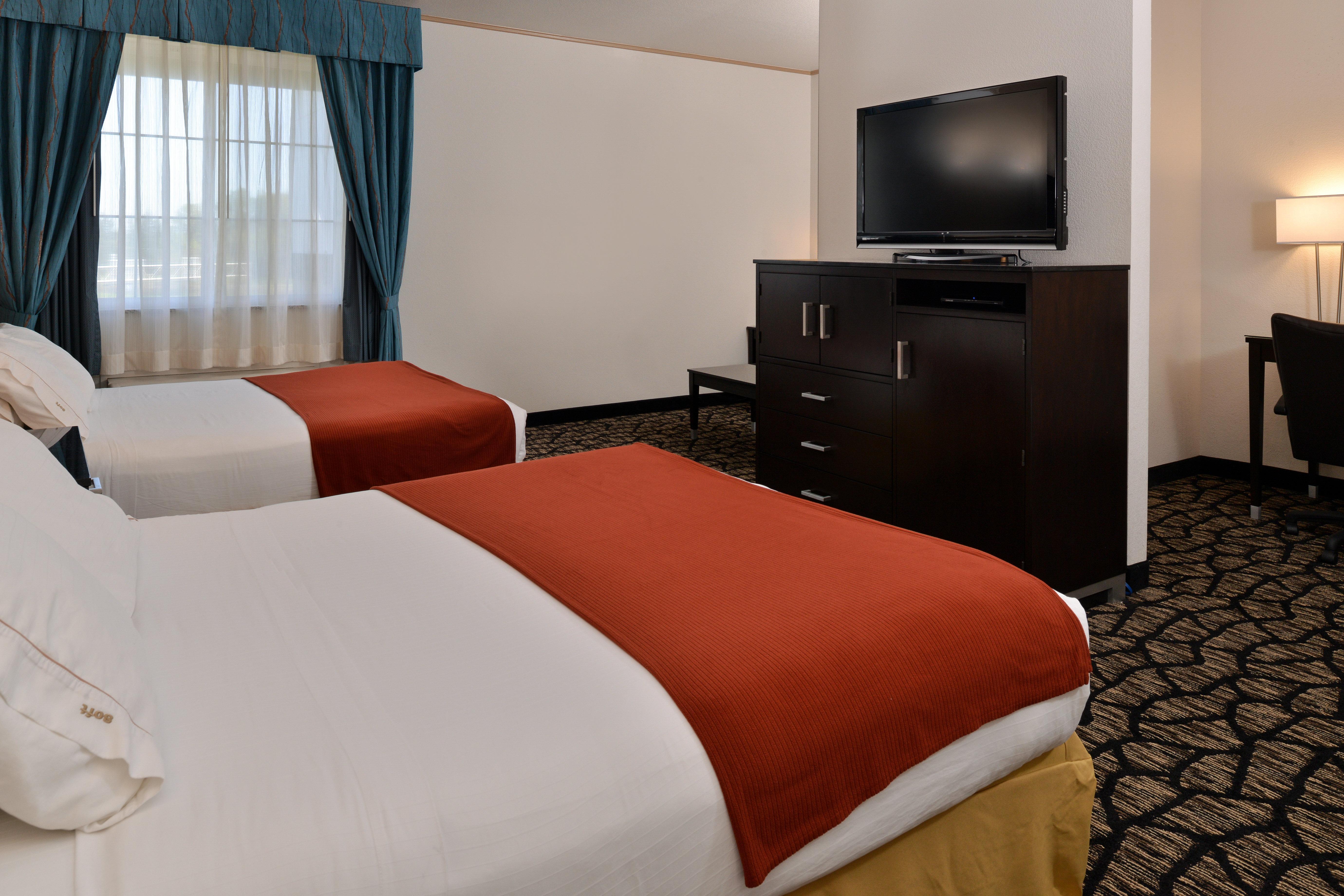 Holiday Inn Express & Suites Tacoma South - Lakewood By Ihg Kültér fotó