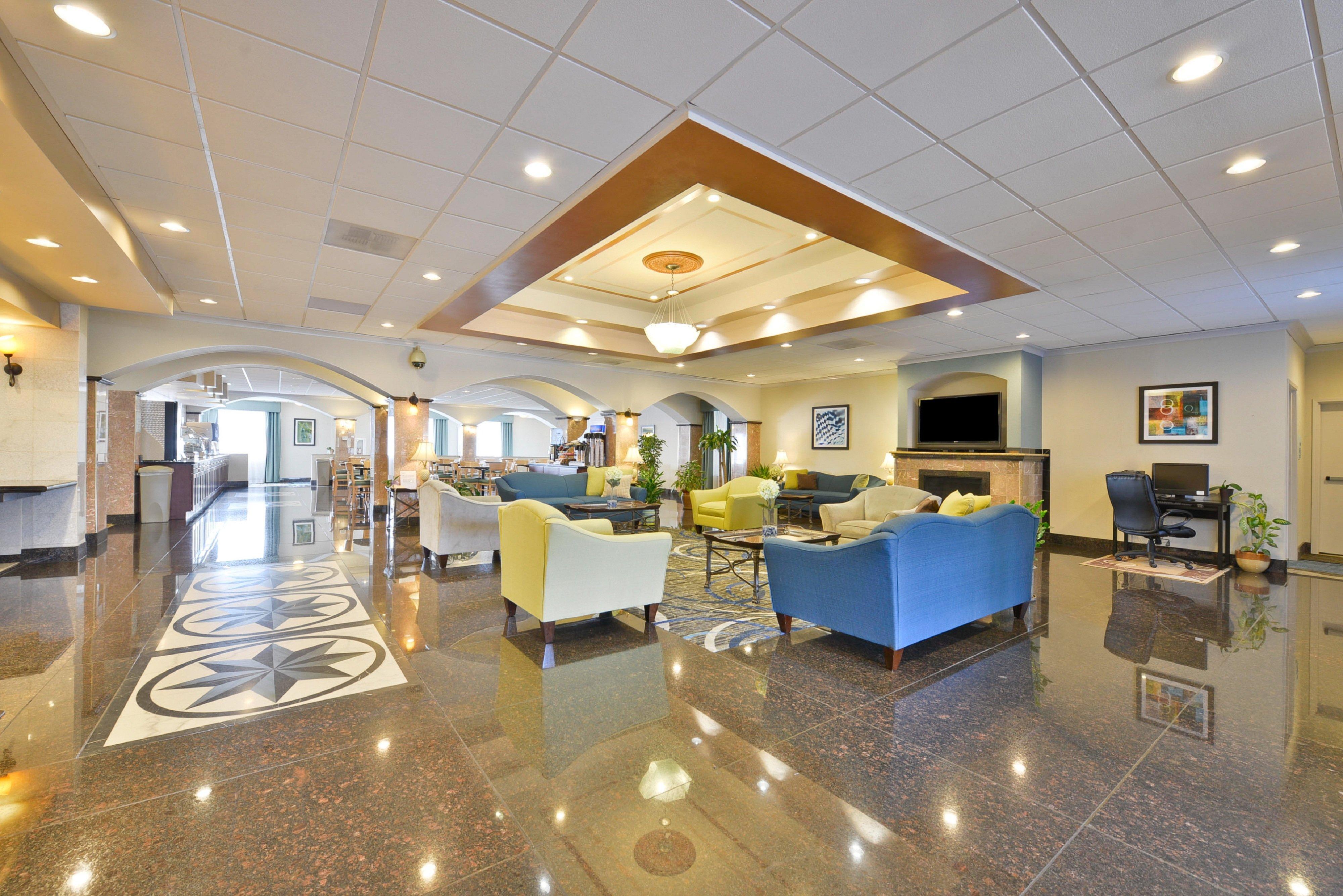 Holiday Inn Express & Suites Tacoma South - Lakewood By Ihg Kültér fotó