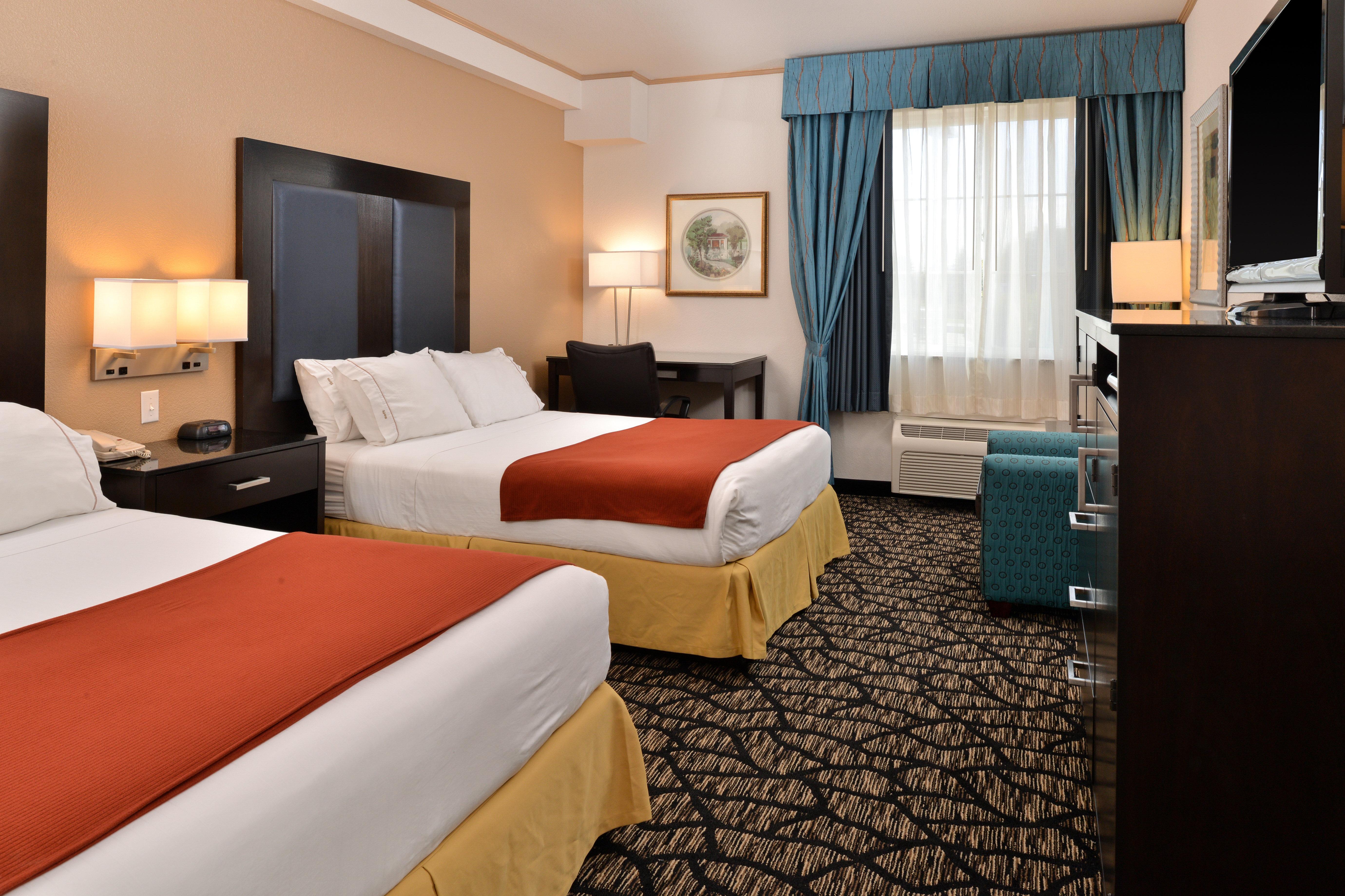 Holiday Inn Express & Suites Tacoma South - Lakewood By Ihg Kültér fotó