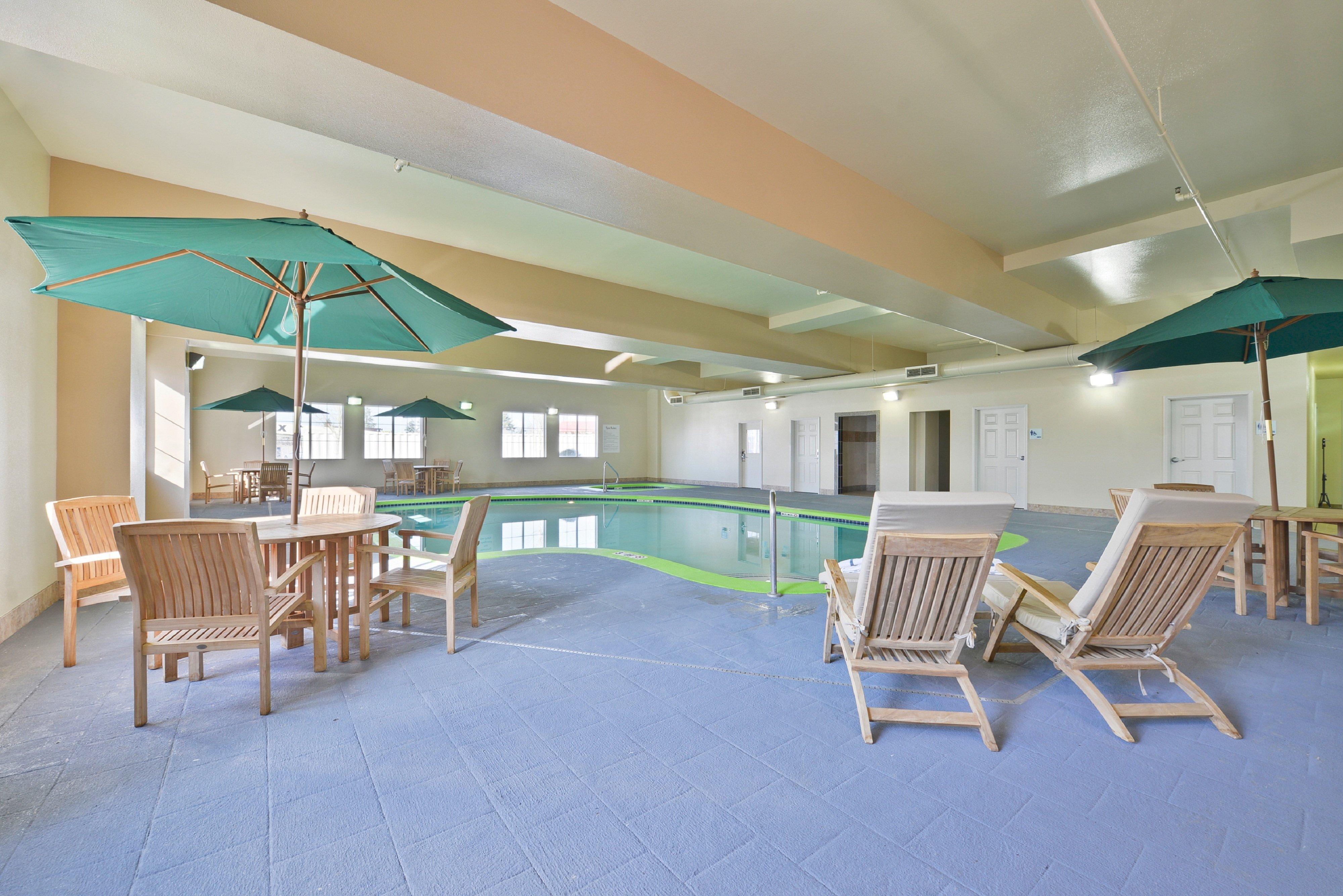 Holiday Inn Express & Suites Tacoma South - Lakewood By Ihg Kültér fotó