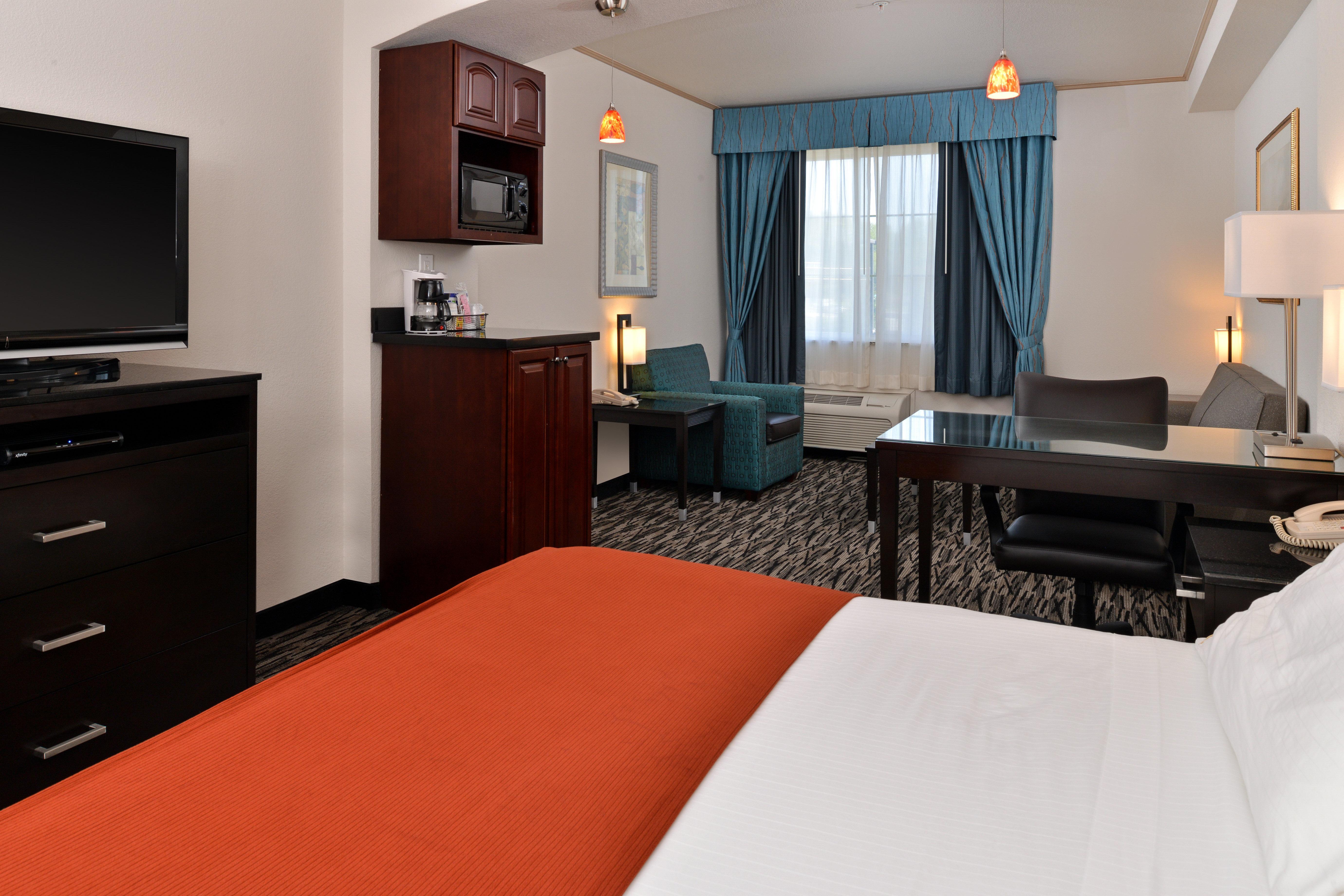 Holiday Inn Express & Suites Tacoma South - Lakewood By Ihg Kültér fotó