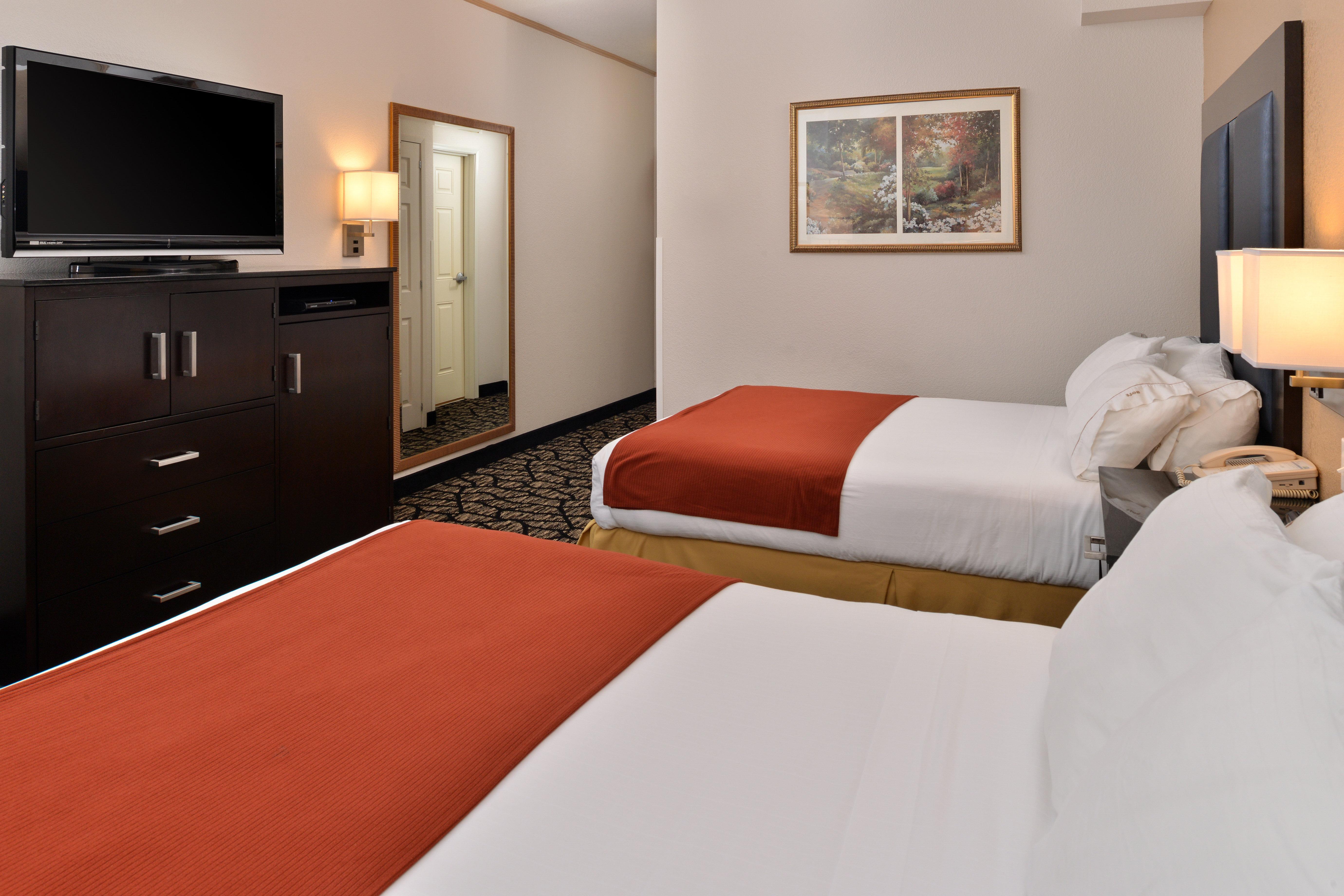 Holiday Inn Express & Suites Tacoma South - Lakewood, An Ihg Hotel Kültér fotó