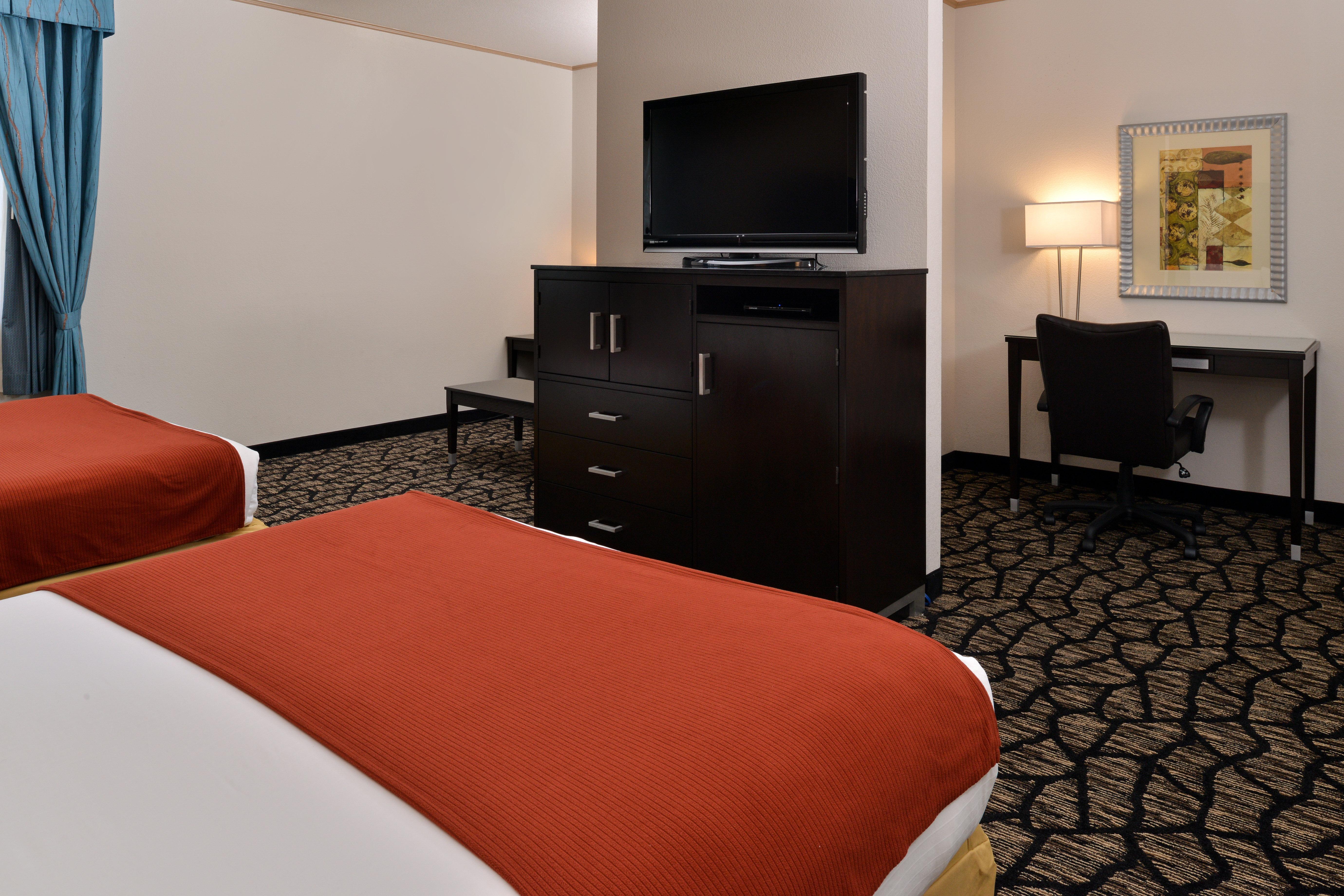 Holiday Inn Express & Suites Tacoma South - Lakewood By Ihg Kültér fotó