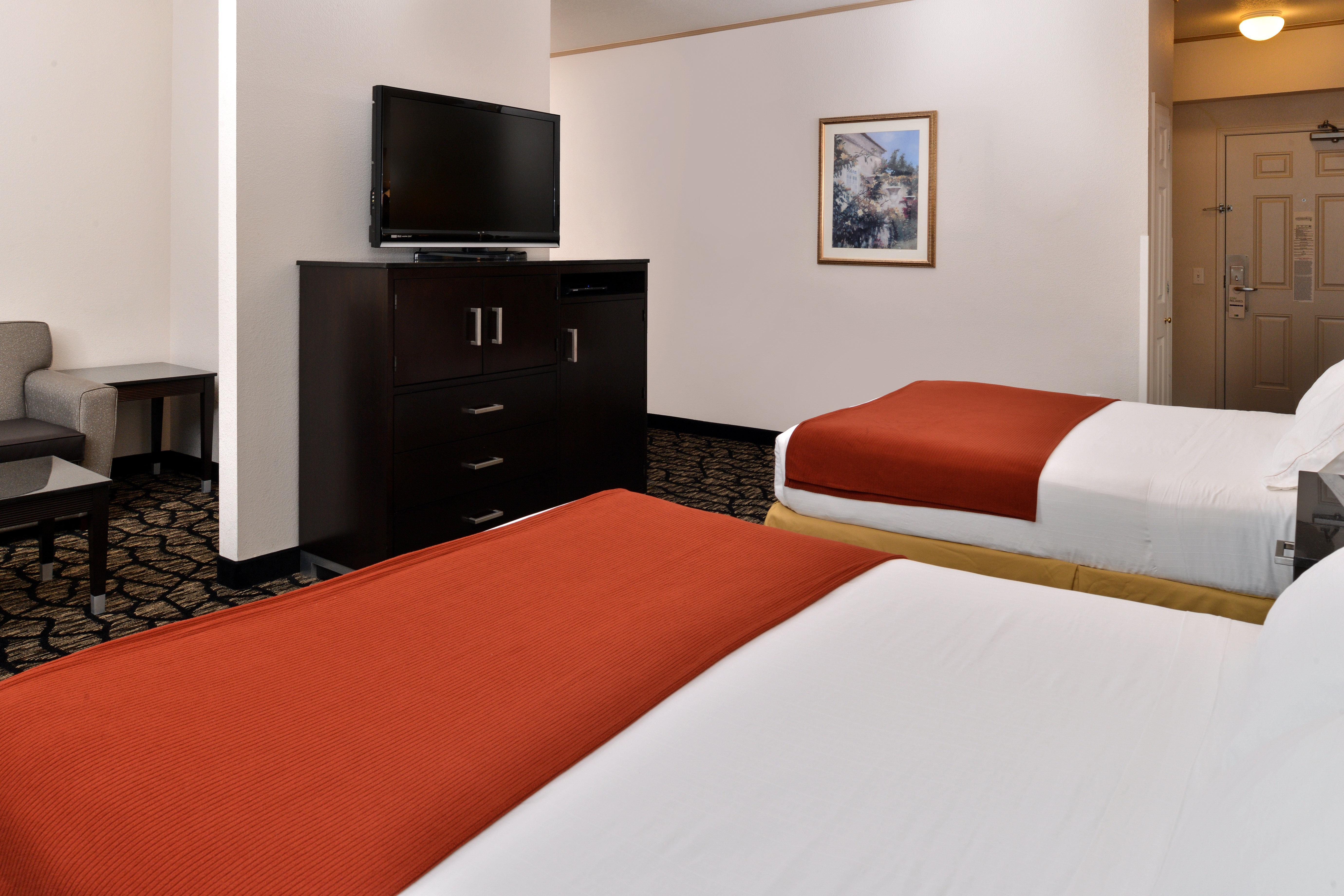 Holiday Inn Express & Suites Tacoma South - Lakewood By Ihg Kültér fotó