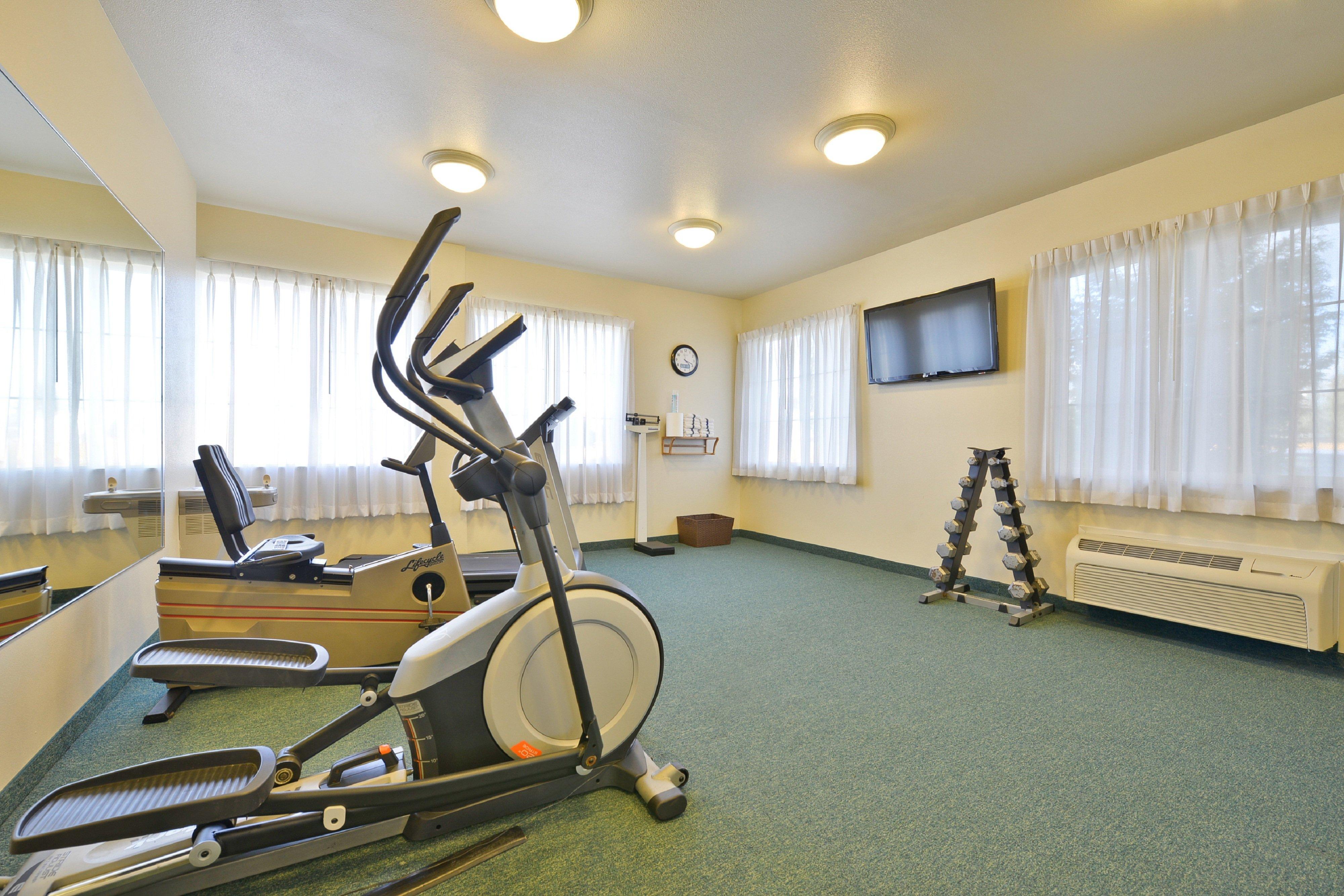 Holiday Inn Express & Suites Tacoma South - Lakewood By Ihg Kültér fotó