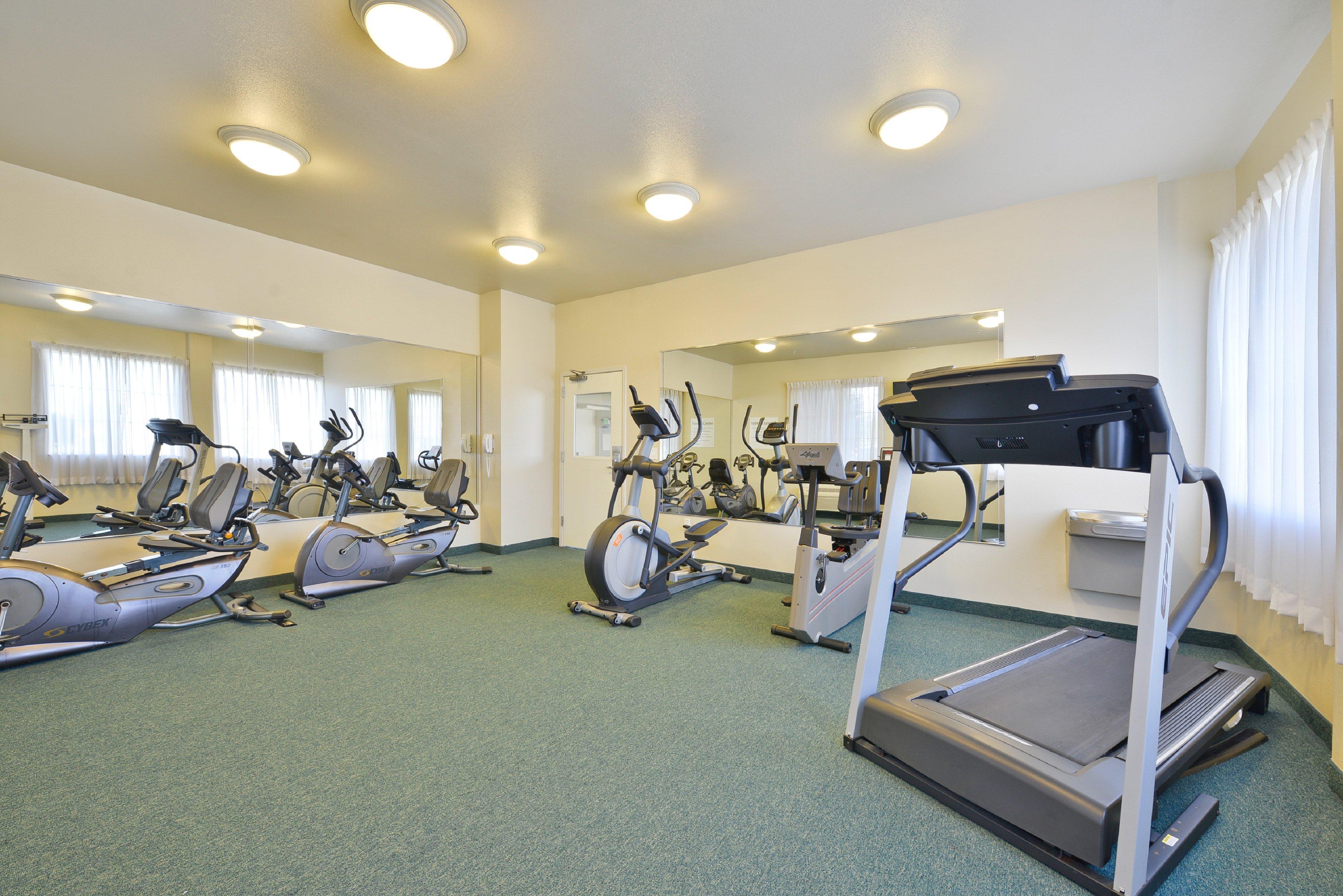Holiday Inn Express & Suites Tacoma South - Lakewood By Ihg Kültér fotó