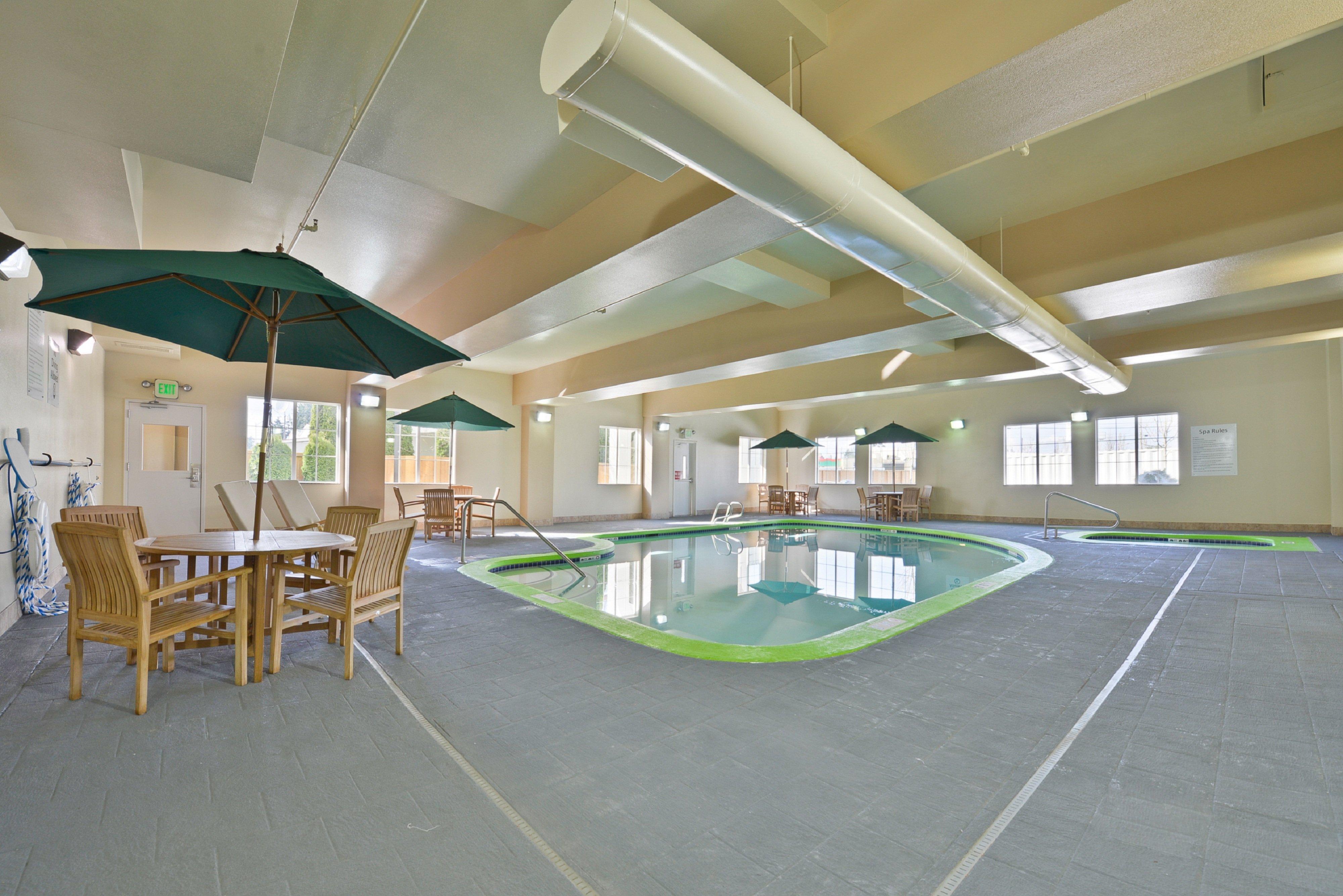 Holiday Inn Express & Suites Tacoma South - Lakewood By Ihg Kültér fotó