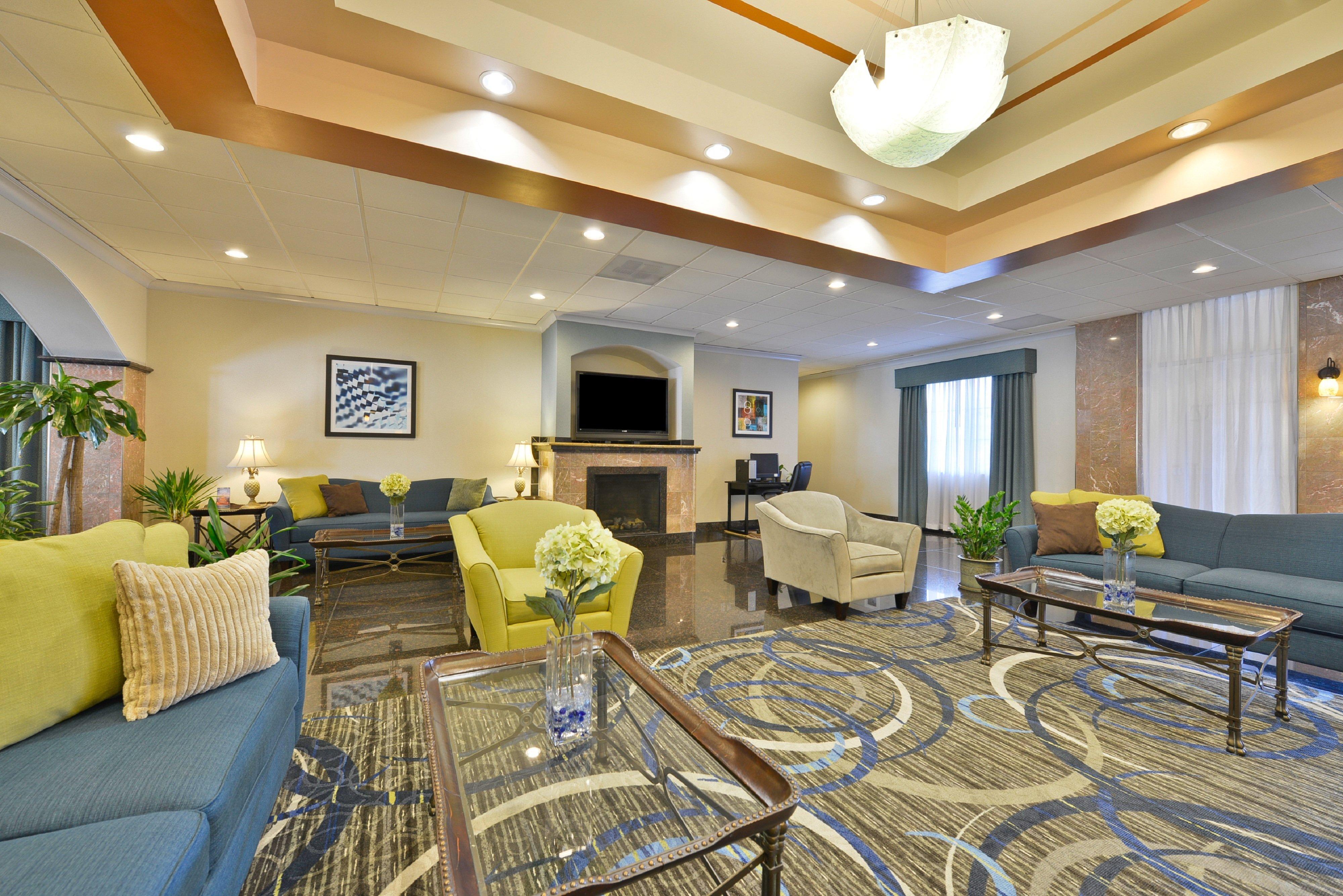 Holiday Inn Express & Suites Tacoma South - Lakewood By Ihg Kültér fotó