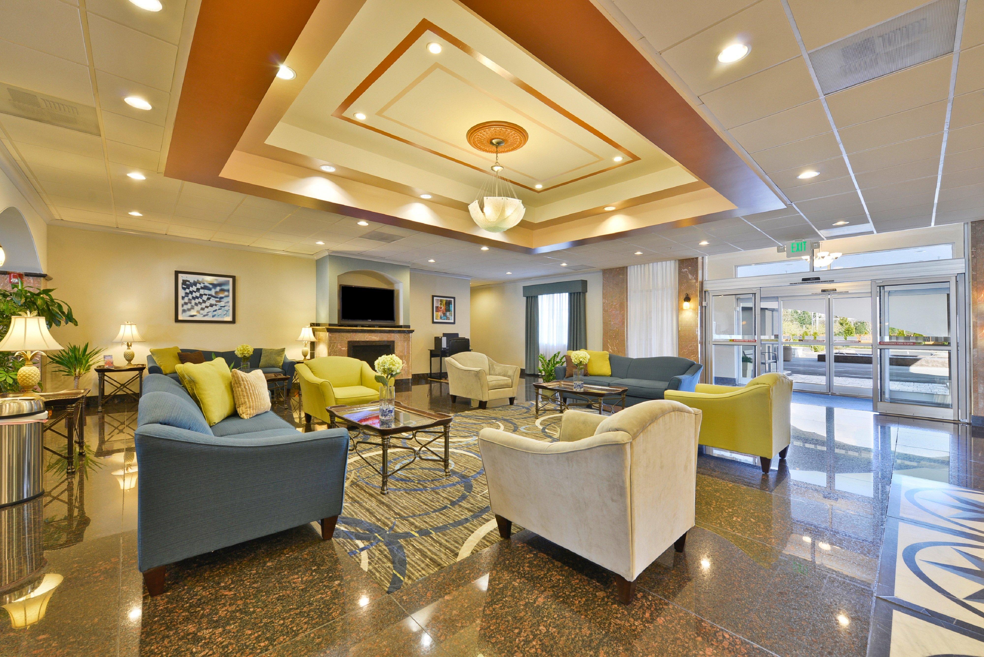 Holiday Inn Express & Suites Tacoma South - Lakewood By Ihg Kültér fotó