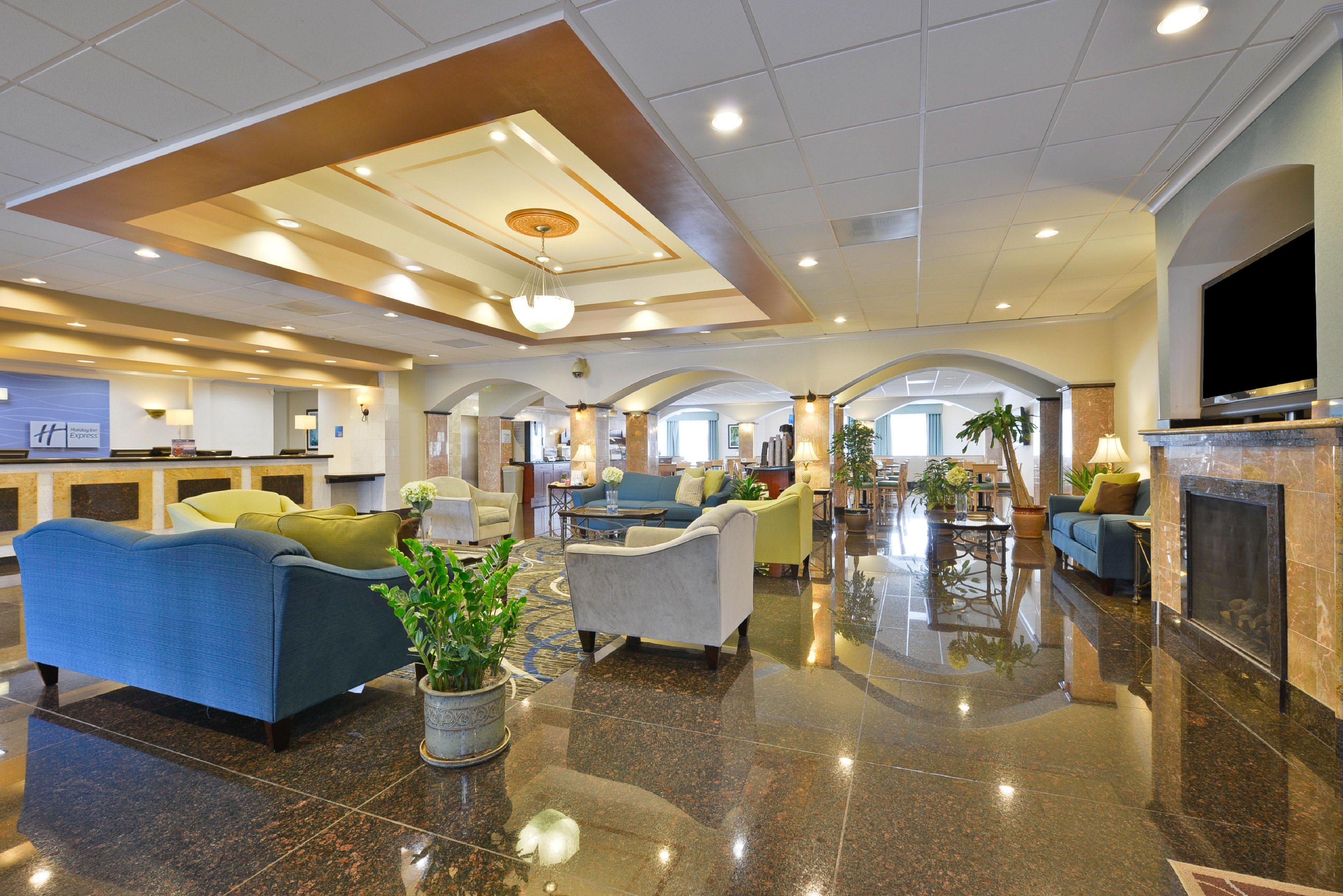 Holiday Inn Express & Suites Tacoma South - Lakewood By Ihg Kültér fotó
