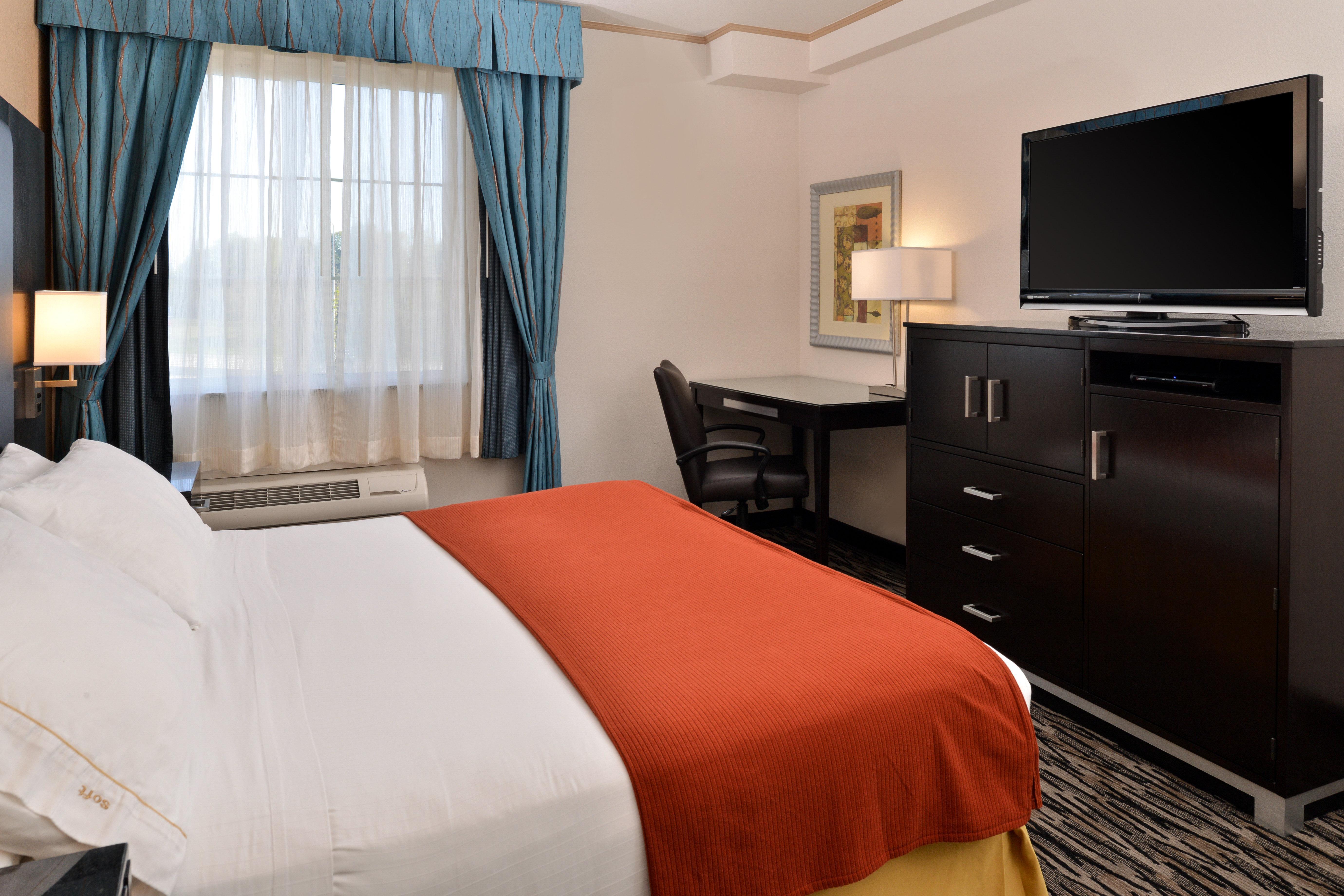 Holiday Inn Express & Suites Tacoma South - Lakewood By Ihg Kültér fotó