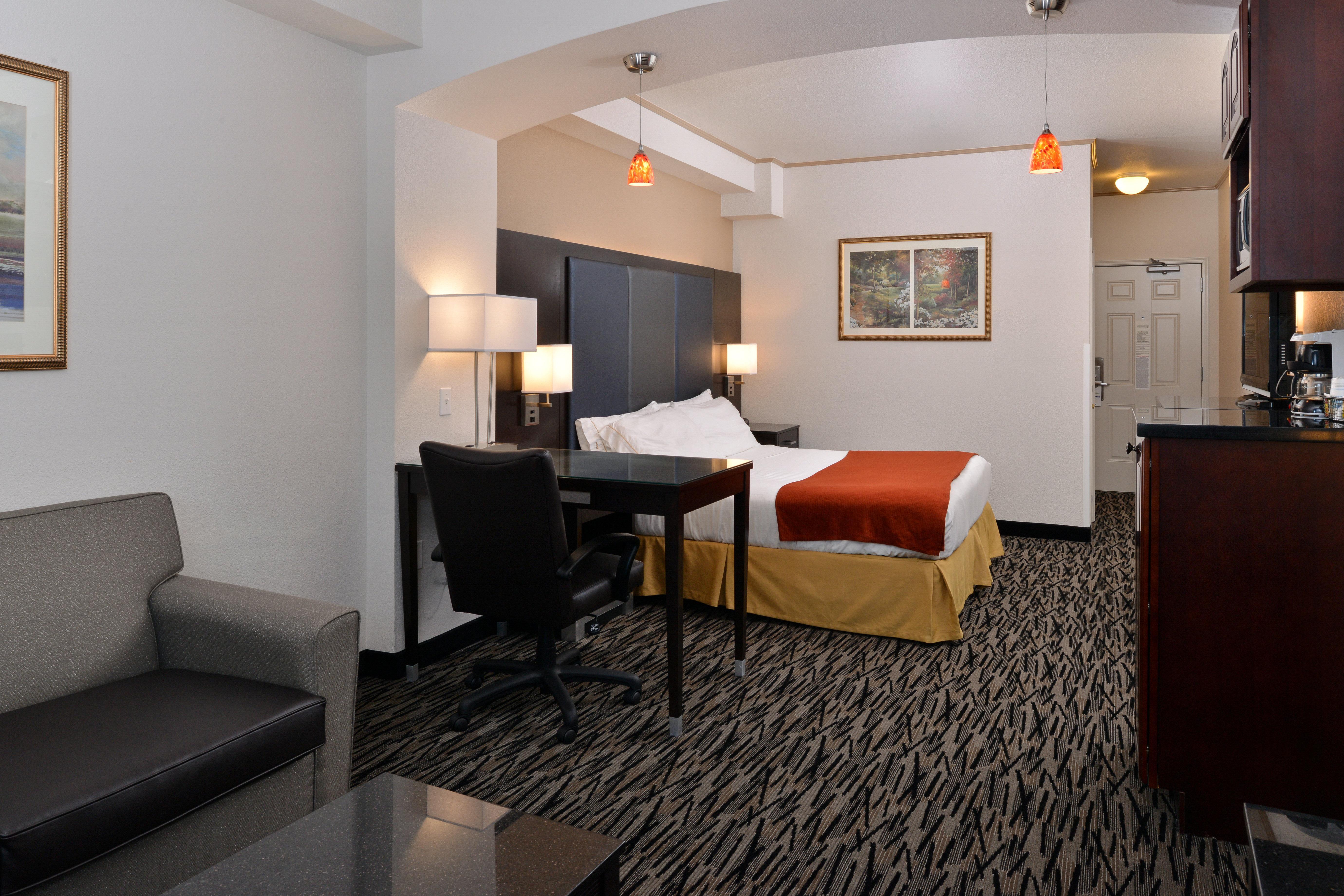 Holiday Inn Express & Suites Tacoma South - Lakewood By Ihg Kültér fotó