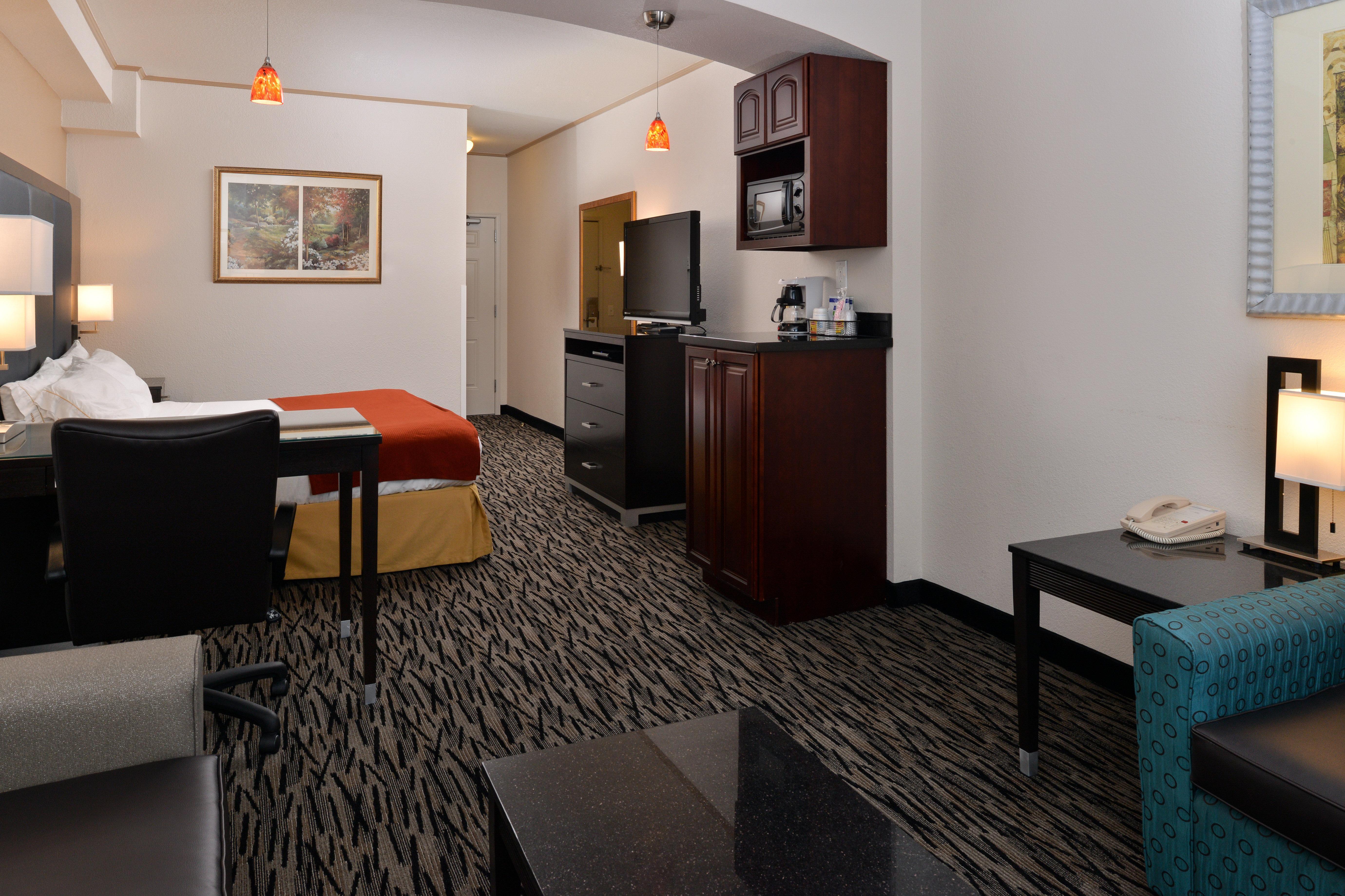 Holiday Inn Express & Suites Tacoma South - Lakewood By Ihg Kültér fotó