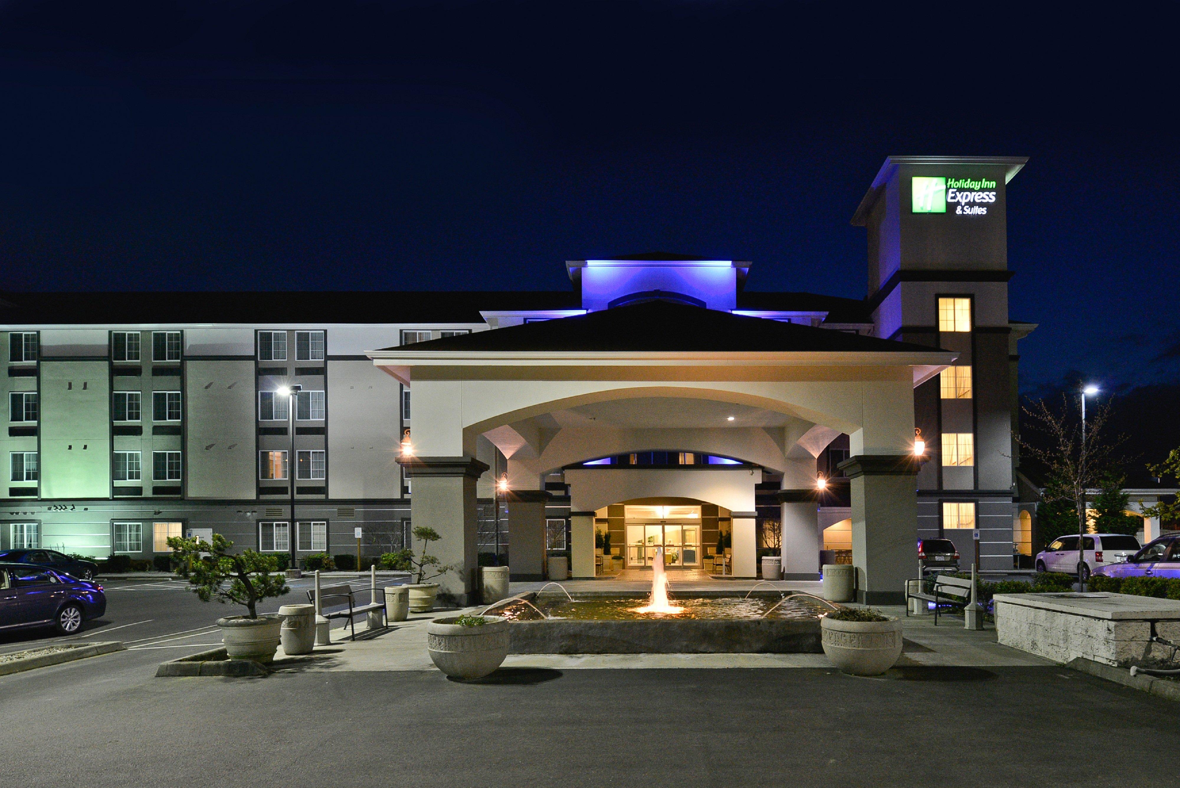Holiday Inn Express & Suites Tacoma South - Lakewood By Ihg Kültér fotó