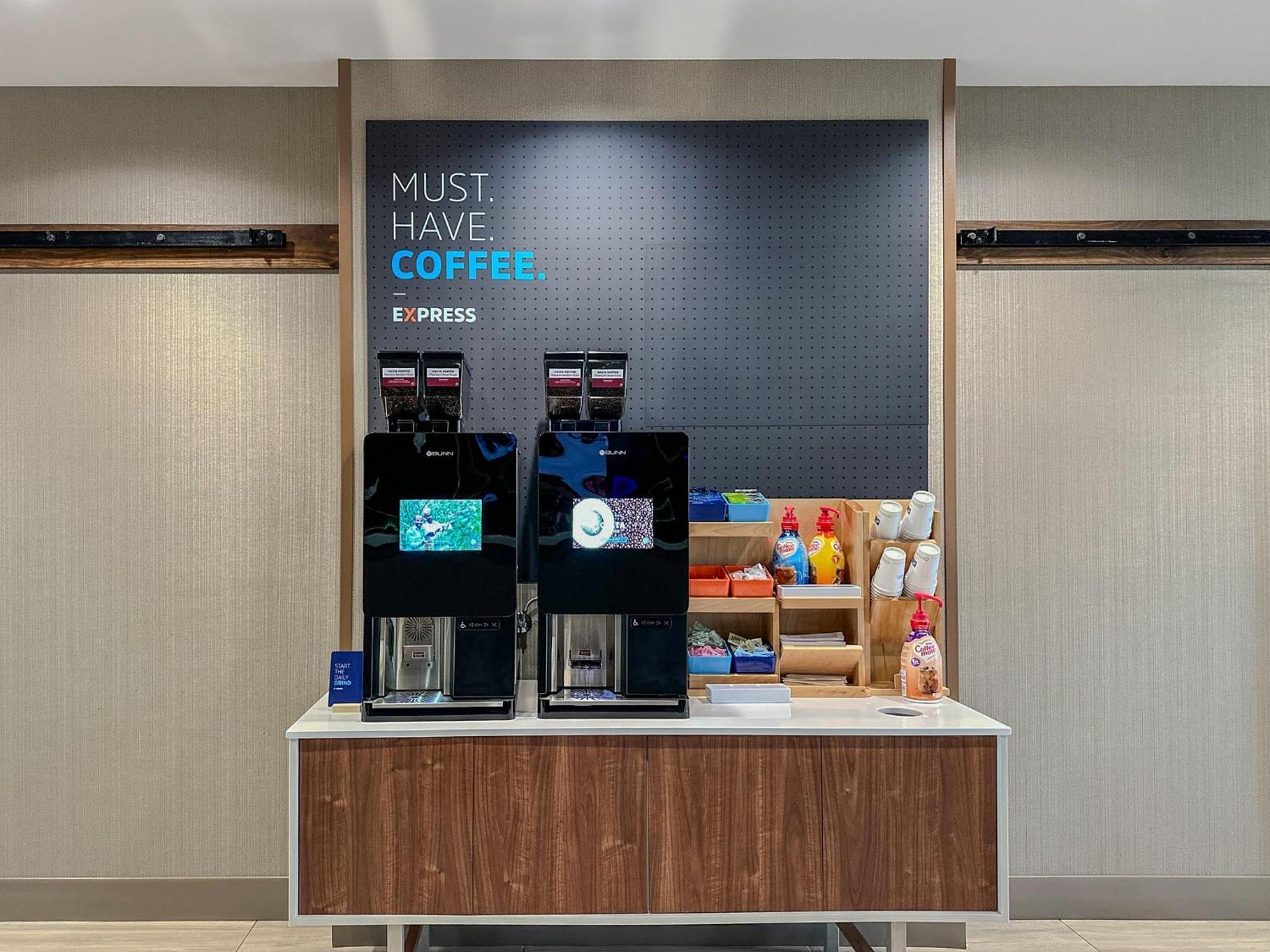 Holiday Inn Express & Suites Tacoma South - Lakewood By Ihg Kültér fotó