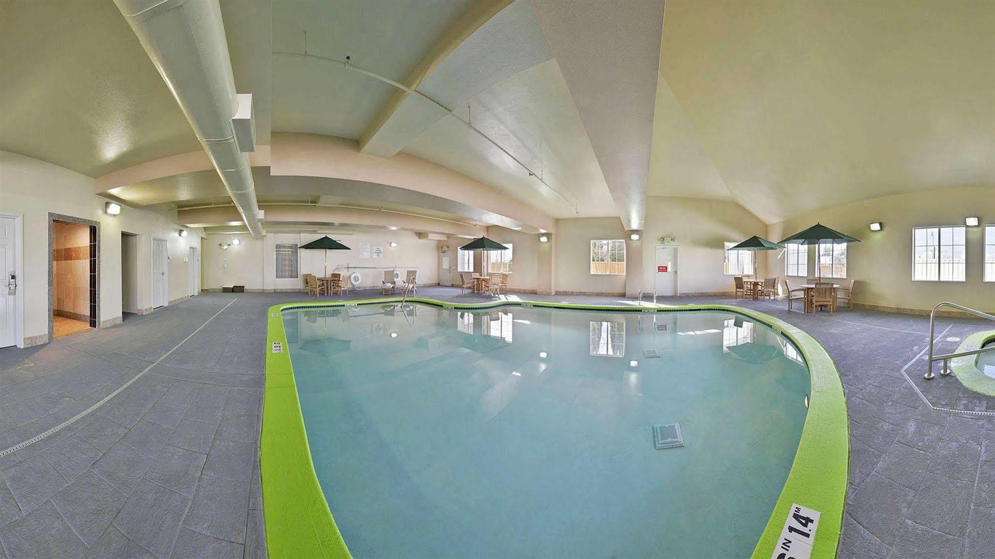 Holiday Inn Express & Suites Tacoma South - Lakewood By Ihg Kültér fotó