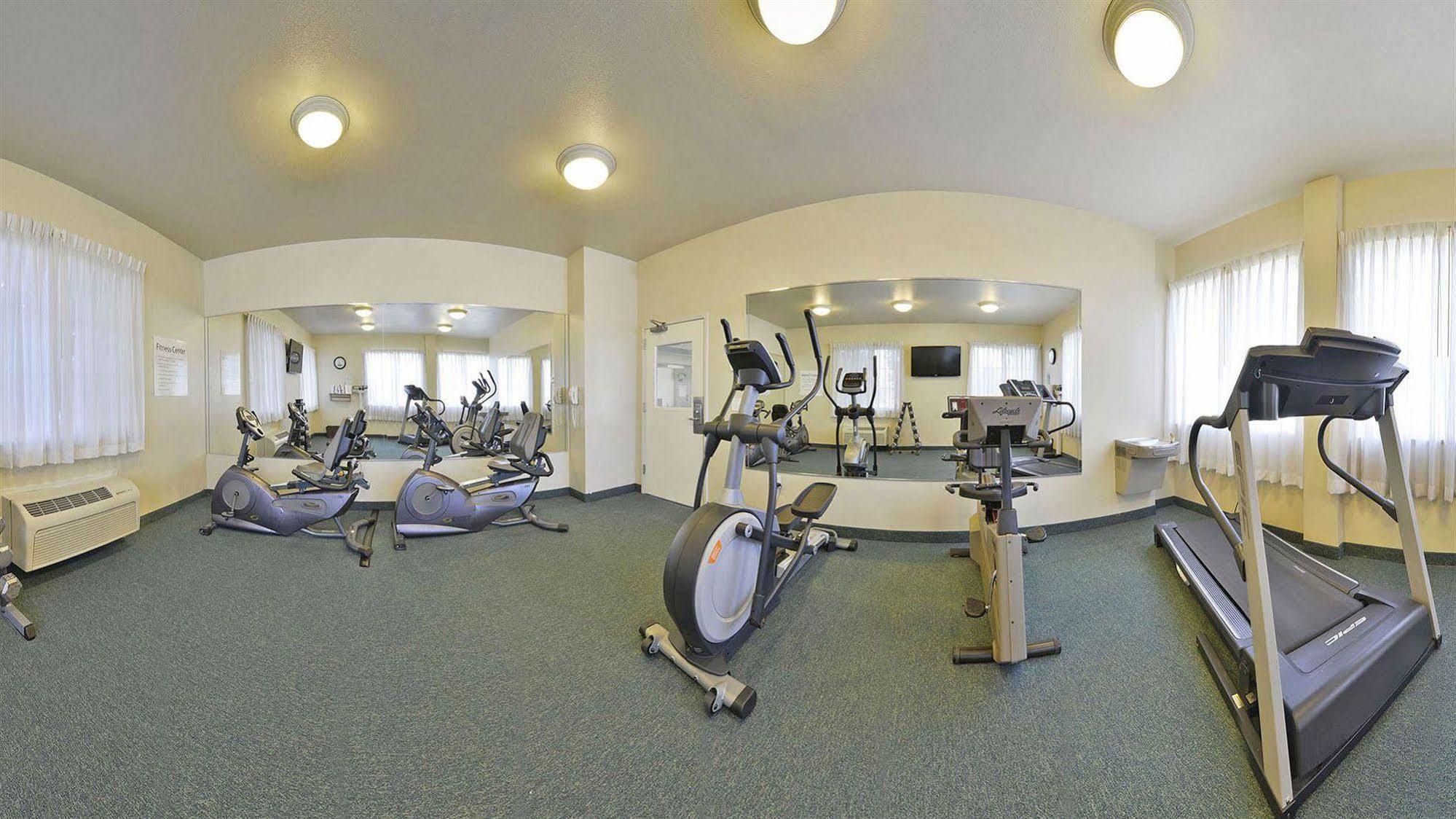 Holiday Inn Express & Suites Tacoma South - Lakewood By Ihg Kültér fotó