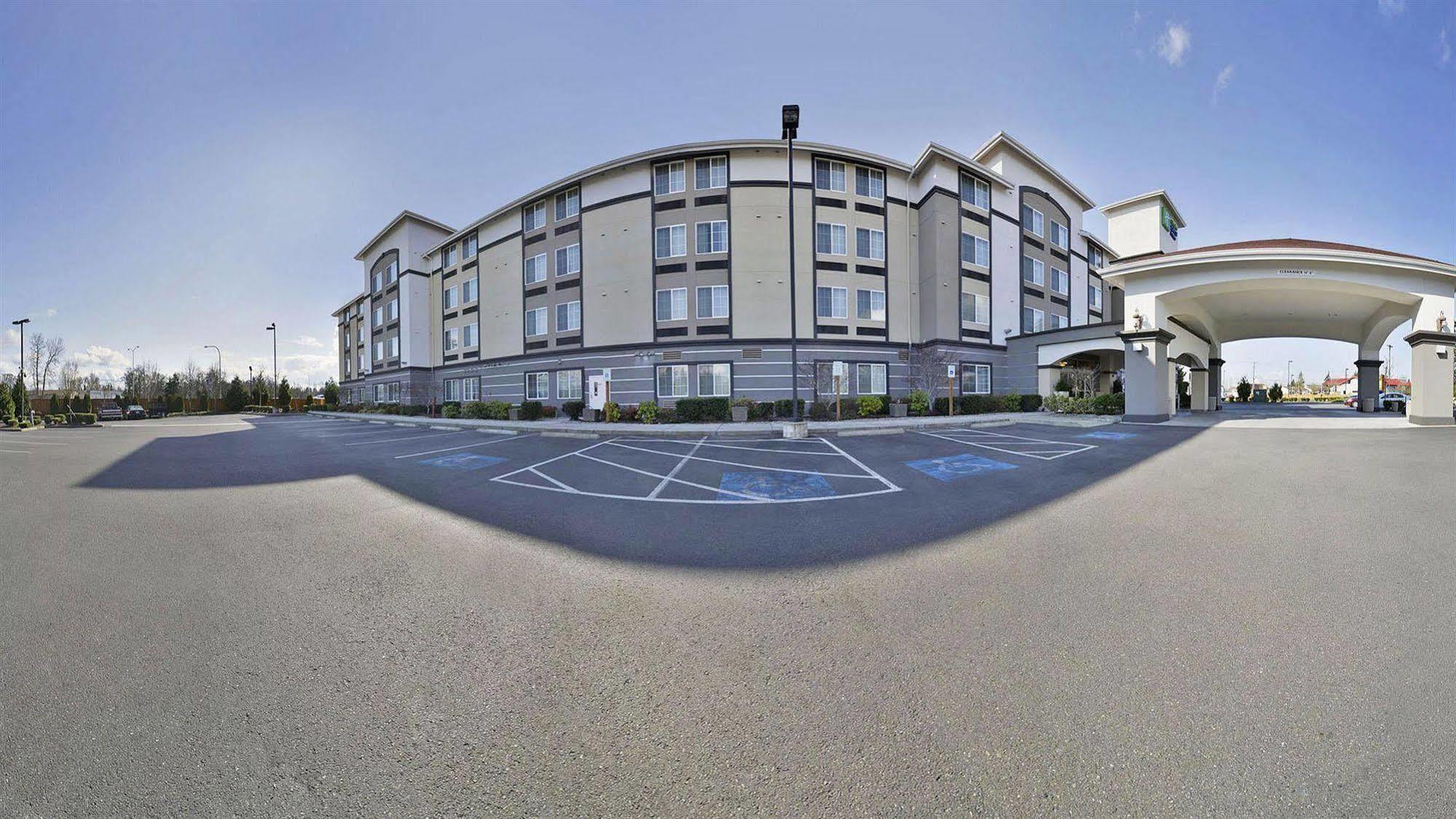 Holiday Inn Express & Suites Tacoma South - Lakewood By Ihg Kültér fotó